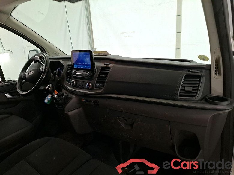 FORD Transit Custom / 2018 / 4P / Fourgon tôlé 2.0 ECOBLUE 130 300 L2H1 TREND BUSINESS #5