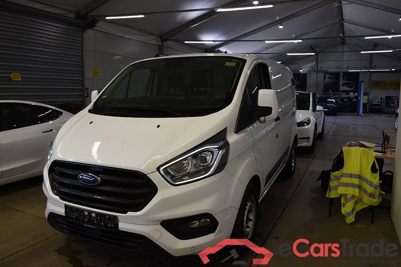 Transit Custom Kasten 340 L1 Trend 2.0 TDCi 96KW MT6 E6dT #1