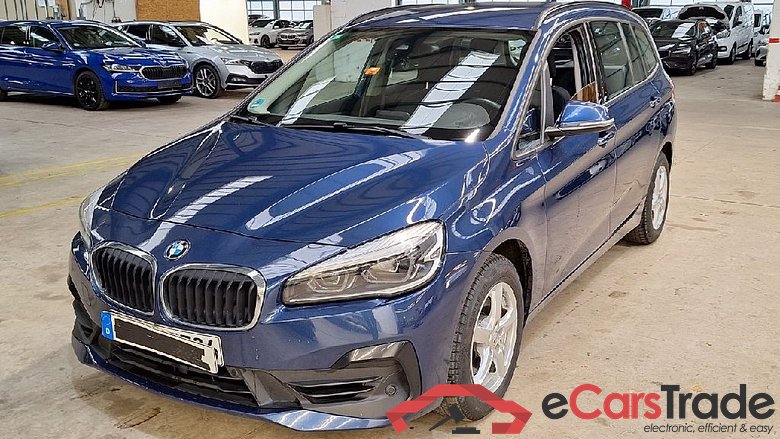 Baureihe 2 Gran Tourer 218 i Advantage 1.5 103KW AT7 E6dT