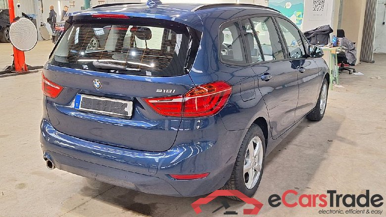 Baureihe 2 Gran Tourer 218 i Advantage 1.5 103KW AT7 E6dT #2