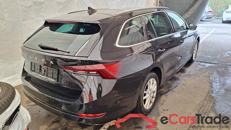 Octavia Combi Style 2.0 TDI 110KW AT7 E6d #2