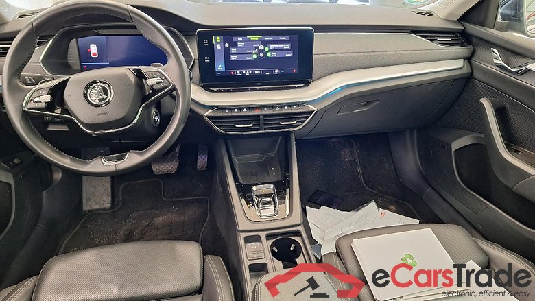 Octavia Combi Style 2.0 TDI 110KW AT7 E6d #3