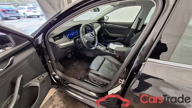 Octavia Combi Style 2.0 TDI 110KW AT7 E6d #4