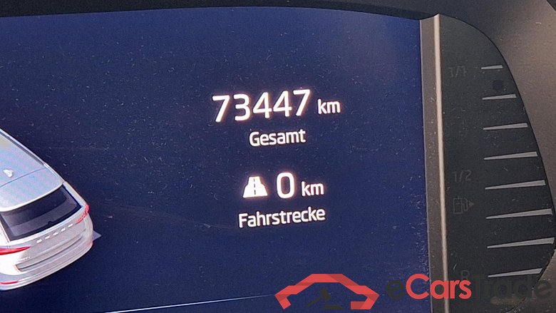 Octavia Combi Style 2.0 TDI 110KW AT7 E6d #6