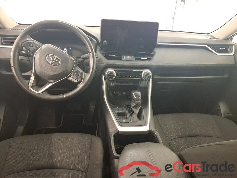 TOYOTA RAV4 Hybride / 2018 / 5P / SUV Hybride 2WD Dynamic Business Beyond Zero #5