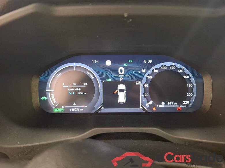 TOYOTA RAV4 Hybride / 2018 / 5P / SUV Hybride 2WD Dynamic Business Beyond Zero #6