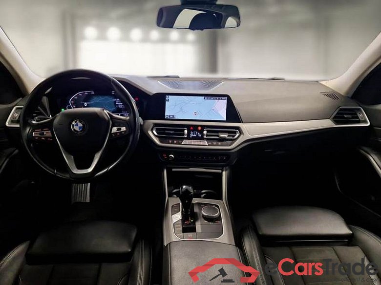 BMW SERIE 3 / 2018 / 5P / STATION WAGON 318D 48V BUSINESS ADVANTAGE TOURING AUTO #3