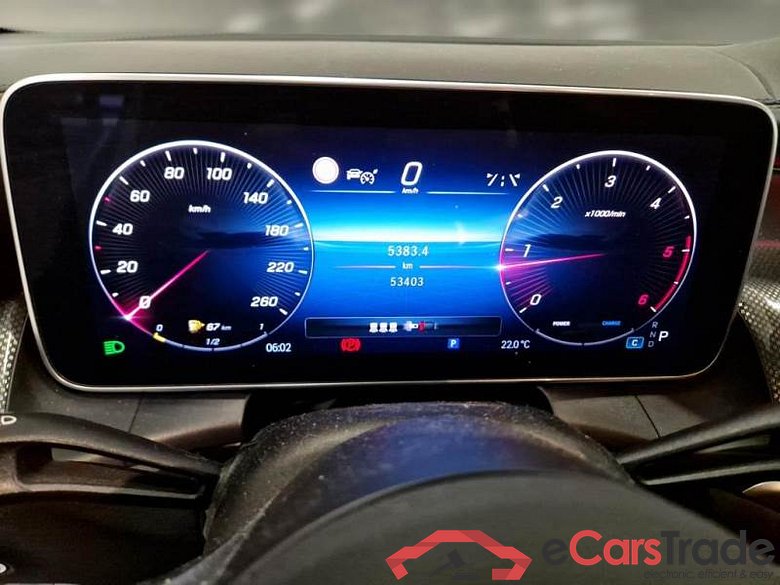 MERCEDES-BENZ GLC / 2022 / 5P / SUV GLC 300D 4M MILD HYB. AMG ADVANCED #4