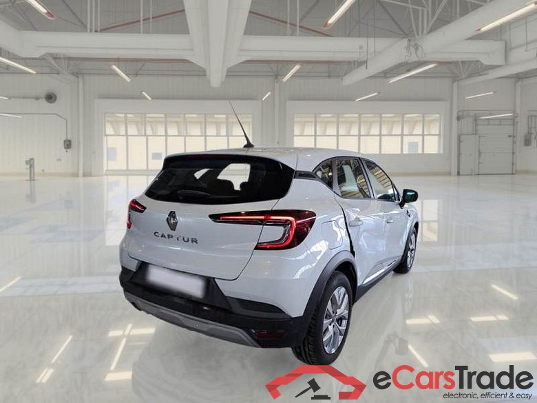 RENAULT CAPTUR / 2019 / 5P / SUV 1.0 TCE 66KW BUSINESS #2