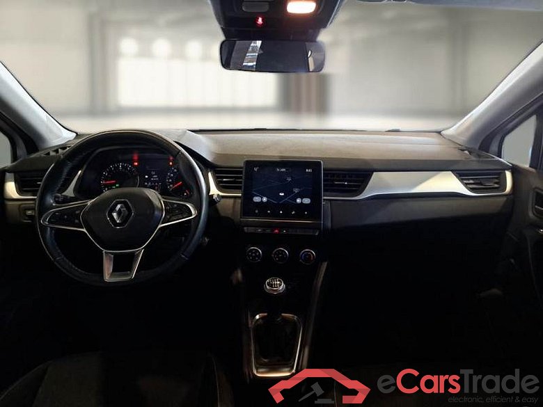 RENAULT CAPTUR / 2019 / 5P / SUV 1.0 TCE 66KW BUSINESS #3