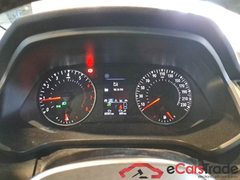 RENAULT CAPTUR / 2019 / 5P / SUV 1.0 TCE 66KW BUSINESS #4