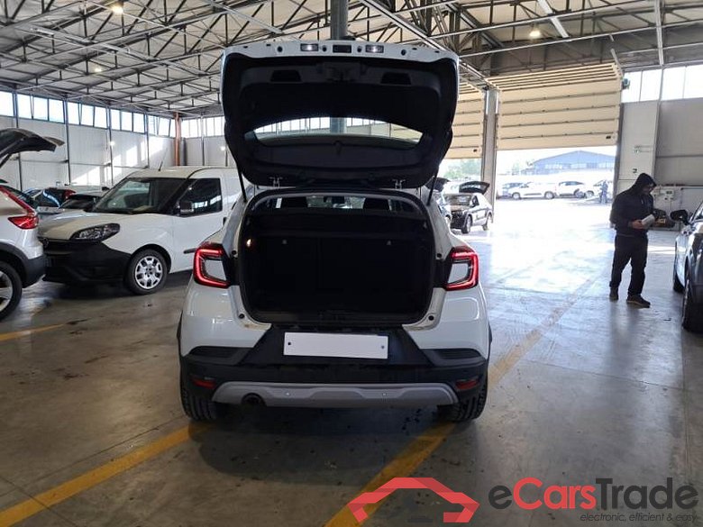 RENAULT CAPTUR / 2019 / 5P / SUV 1.0 TCE 66KW BUSINESS #5