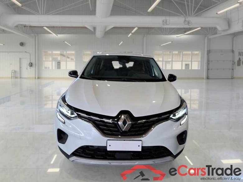 RENAULT CAPTUR / 2019 / 5P / SUV 1.0 TCE 66KW BUSINESS #6
