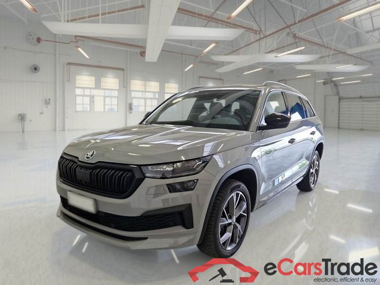 SKODA KODIAQ / 2016 / 5P / SUV 2.0 TDI EVO SCR SPORTLINE DSG #1