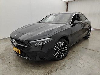 Mercedes A-Class