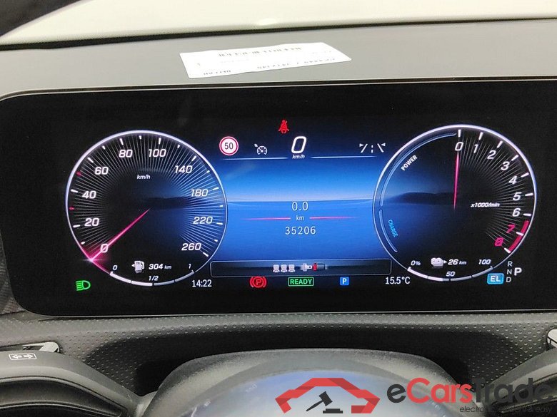 Mercedes-Benz Classe A Berline A 250 e Business Line DCT 4d #6