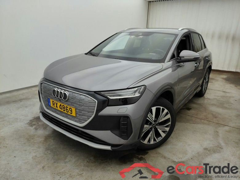 AUDI Q4 E-TRON 50 82kWh 300hp Quattro 5d
