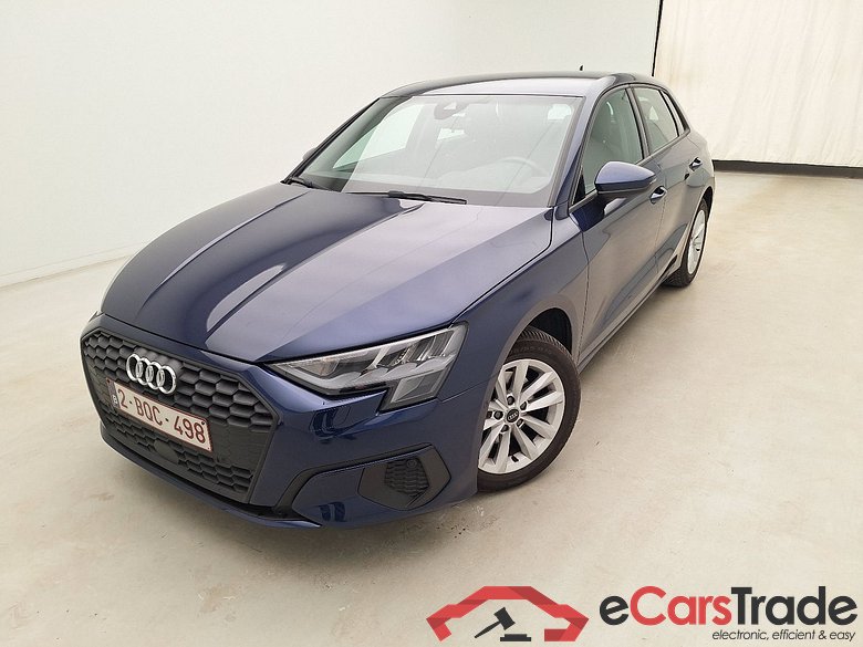 Audi, A3 SB '20, Audi A3 Sportback 1.0 30 TFSi 81kW S tronic Attrac #2