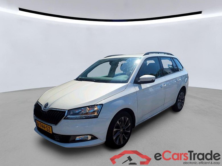 SKODA Fabia Combi 70 kW #1
