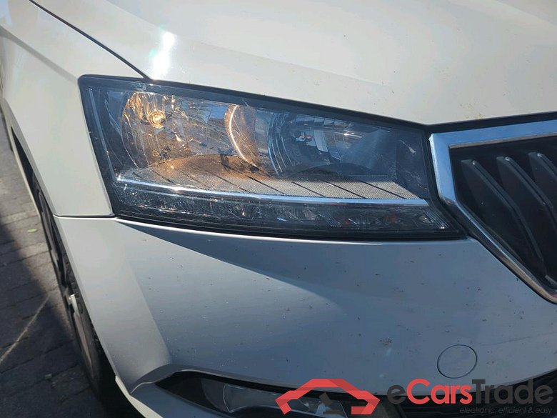 SKODA Fabia Combi 70 kW #4