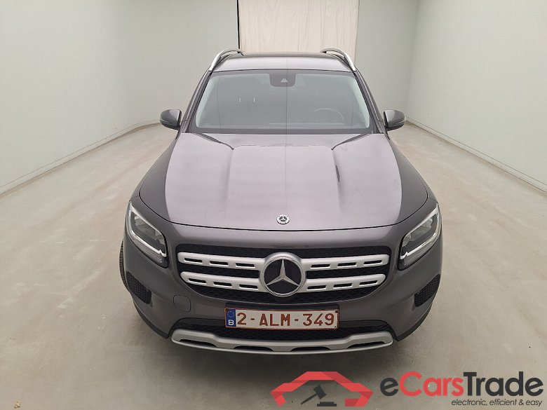 Mercedes, GLB '19, Mercedes-Benz GLB GLB 180 Business Solution 5d