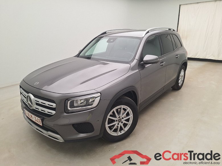 Mercedes, GLB '19, Mercedes-Benz GLB GLB 180 Business Solution 5d #2