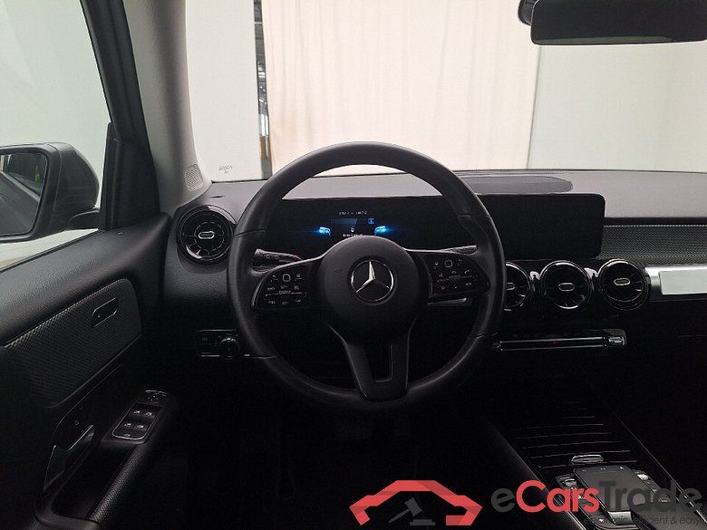 Mercedes, GLB '19, Mercedes-Benz GLB GLB 180 Business Solution 5d #5