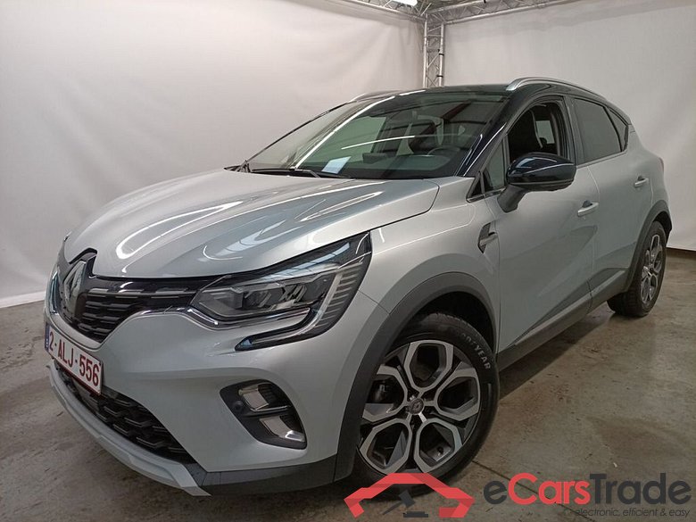 Renault Captur TCe 140 EDC GPF Intens 5d #1