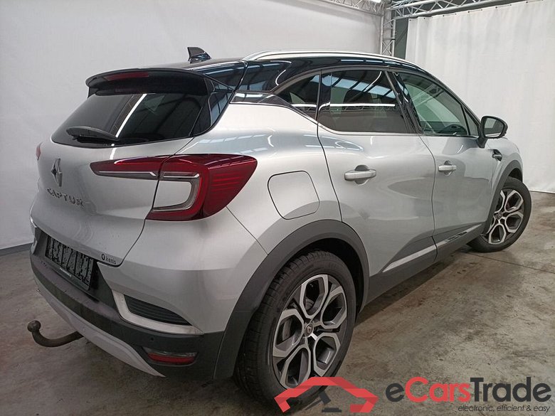 Renault Captur TCe 140 EDC GPF Intens 5d #2