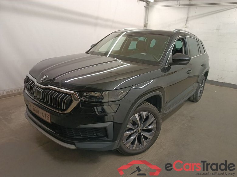 Skoda Kodiaq 2.0 CRTDI 110kW DSG7 Clever+ 5d #1