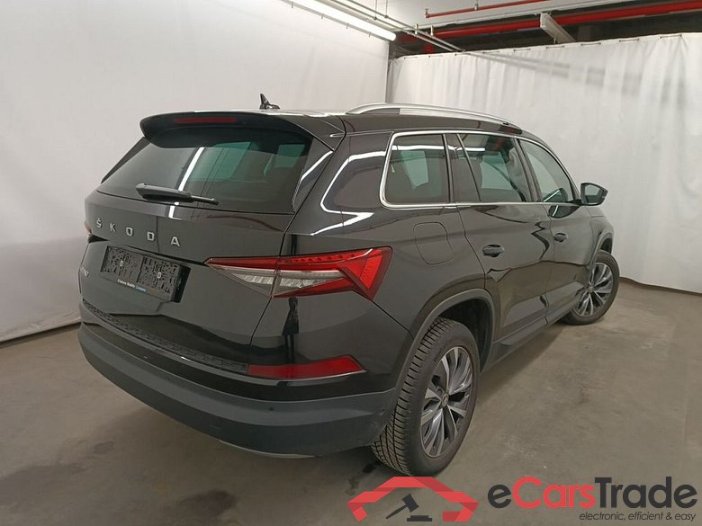Skoda Kodiaq 2.0 CRTDI 110kW DSG7 Clever+ 5d #2