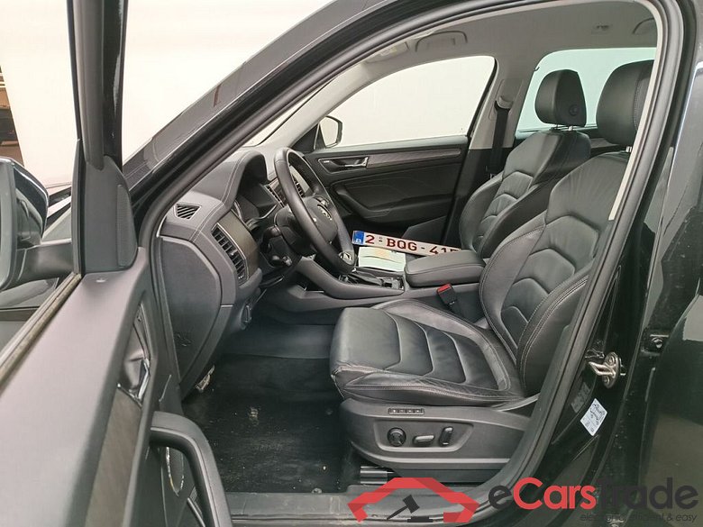 Skoda Kodiaq 2.0 CRTDI 110kW DSG7 Clever+ 5d #3