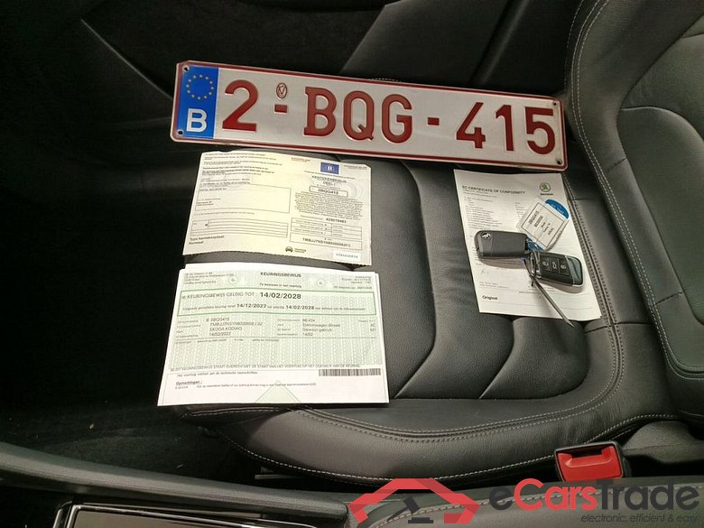 Skoda Kodiaq 2.0 CRTDI 110kW DSG7 Clever+ 5d #4