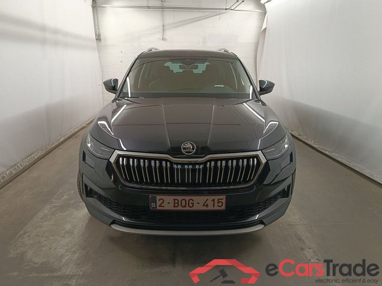 Skoda Kodiaq 2.0 CRTDI 110kW DSG7 Clever+ 5d #5