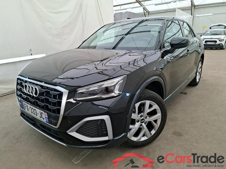 Q2 35 TFSI advanced 1.5 TFSI 150CV BVA7 E6d #1