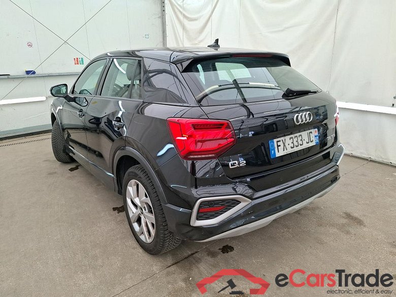 Q2 35 TFSI advanced 1.5 TFSI 150CV BVA7 E6d #2