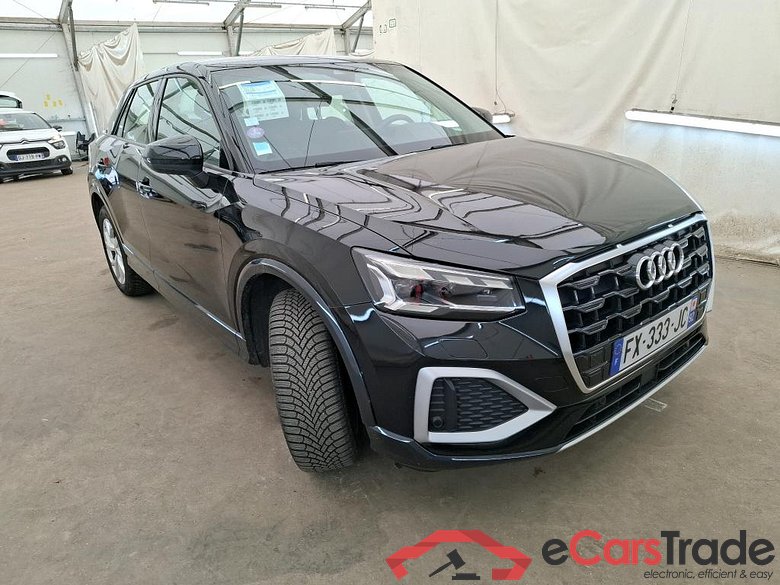 Q2 35 TFSI advanced 1.5 TFSI 150CV BVA7 E6d #4