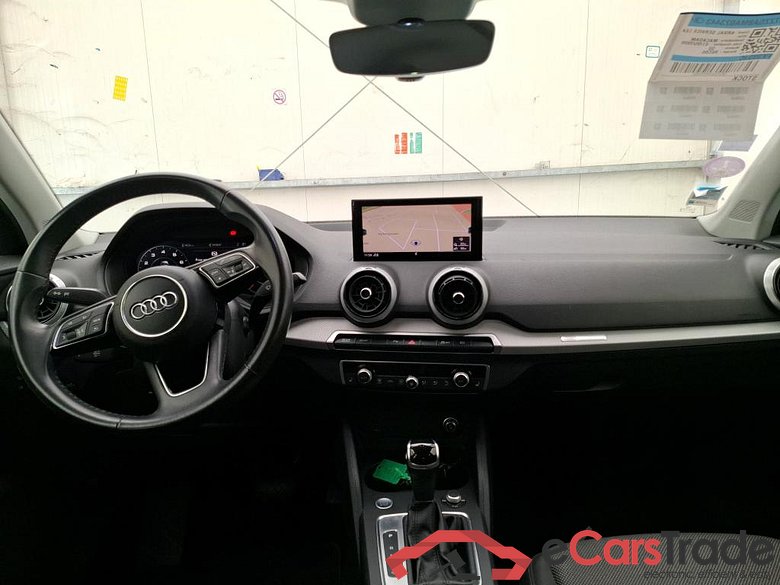 Q2 35 TFSI advanced 1.5 TFSI 150CV BVA7 E6d #5