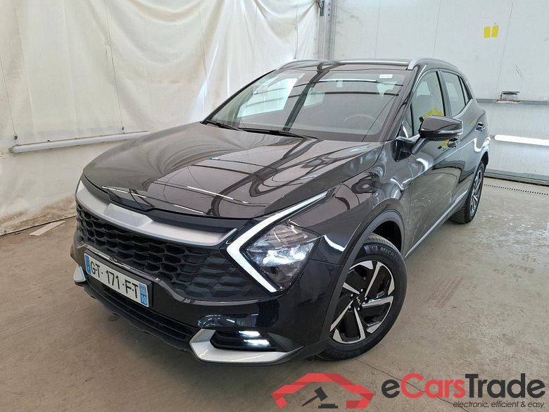Sportage Active Hybrid 1.6 T-GDi 230CV BVA6 E6d