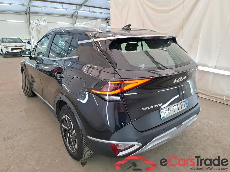 Sportage Active Hybrid 1.6 T-GDi 230CV BVA6 E6d #2