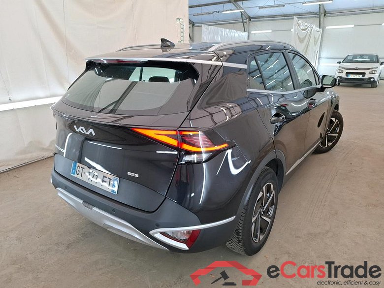 Sportage Active Hybrid 1.6 T-GDi 230CV BVA6 E6d #3