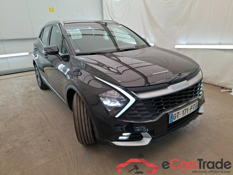 Sportage Active Hybrid 1.6 T-GDi 230CV BVA6 E6d #4