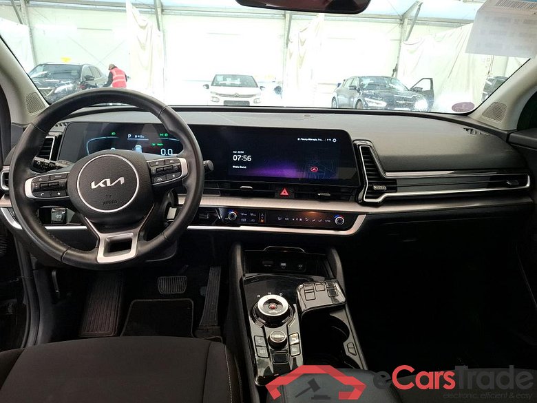 Sportage Active Hybrid 1.6 T-GDi 230CV BVA6 E6d #5