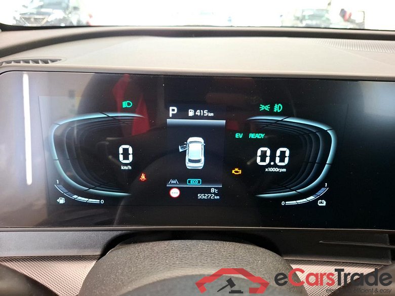 Sportage Active Hybrid 1.6 T-GDi 230CV BVA6 E6d #6