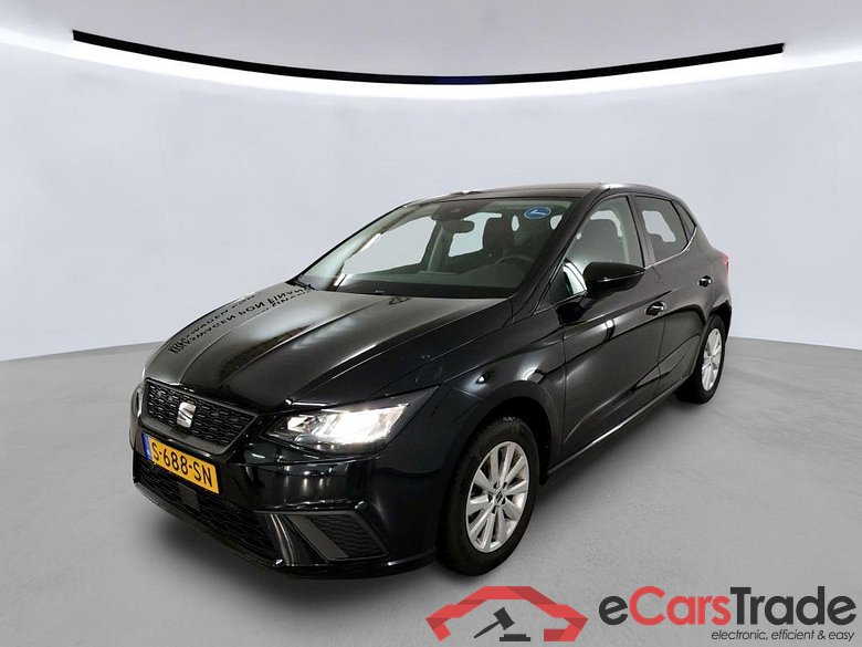 SEAT Ibiza 70 kW #1