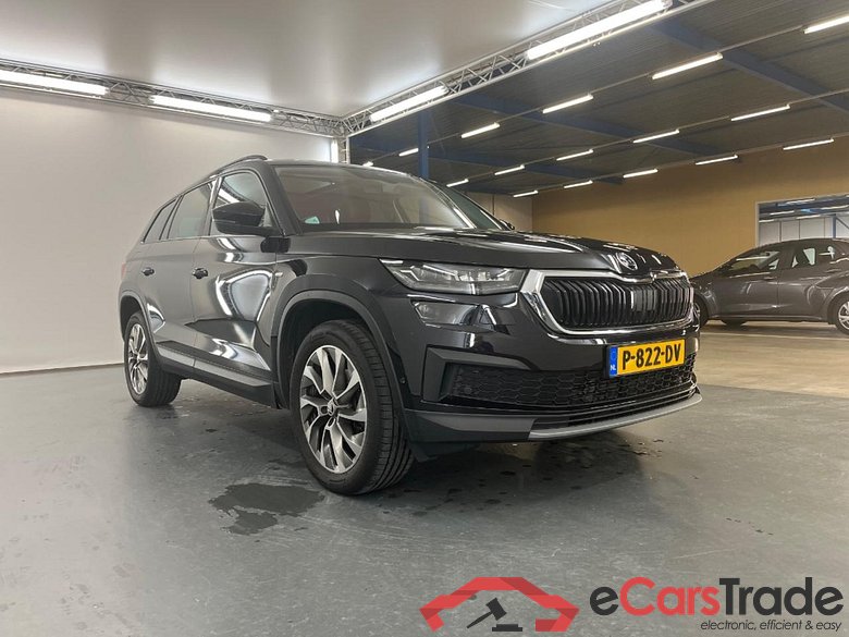 SKODA Kodiaq 1.5 TSI Sportline Business #2