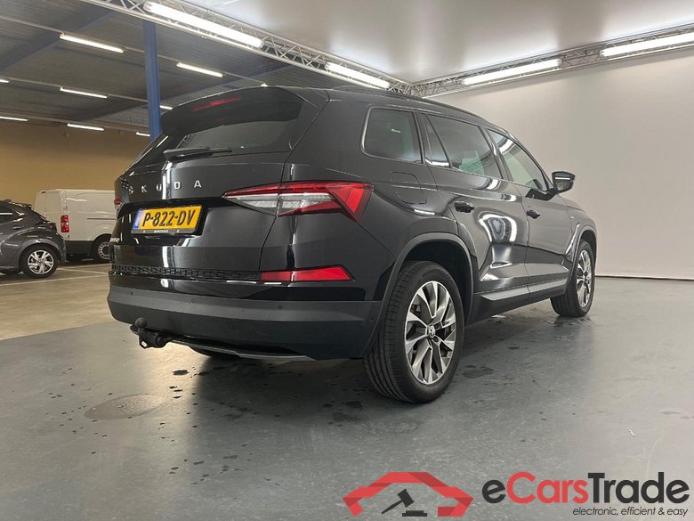 SKODA Kodiaq 1.5 TSI Sportline Business #4