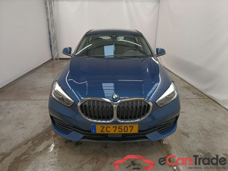 BMW 1 HATCH - 2019 116i 109hp OPF 5d #5