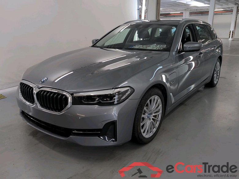 BMW 5 SERIES TOURING 2.0 530E TOURING AUTO #1