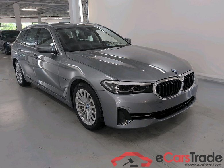 BMW 5 SERIES TOURING 2.0 530E TOURING AUTO #2